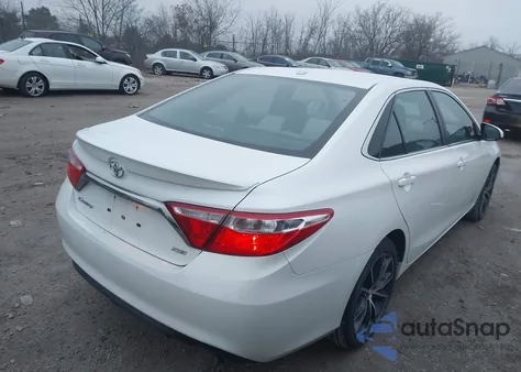 2015 Toyota Camry Xse from USA, damaged, VIN 4T1BF1FK0FU906491